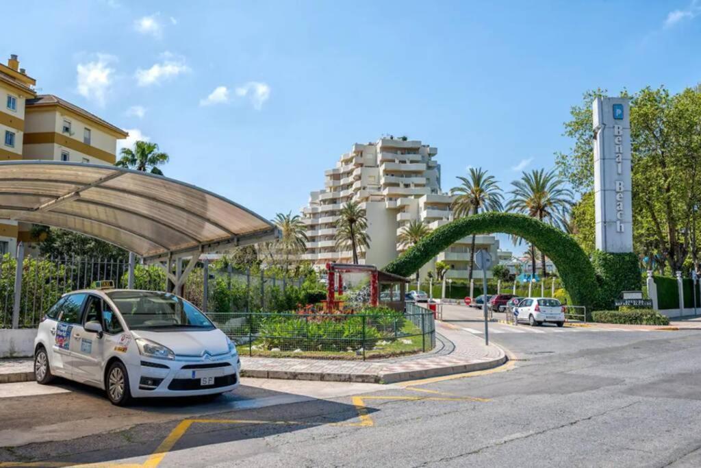Benalbeach Casa Kito Dreams 1ª Linea Playa Benalmádena Εξωτερικό φωτογραφία