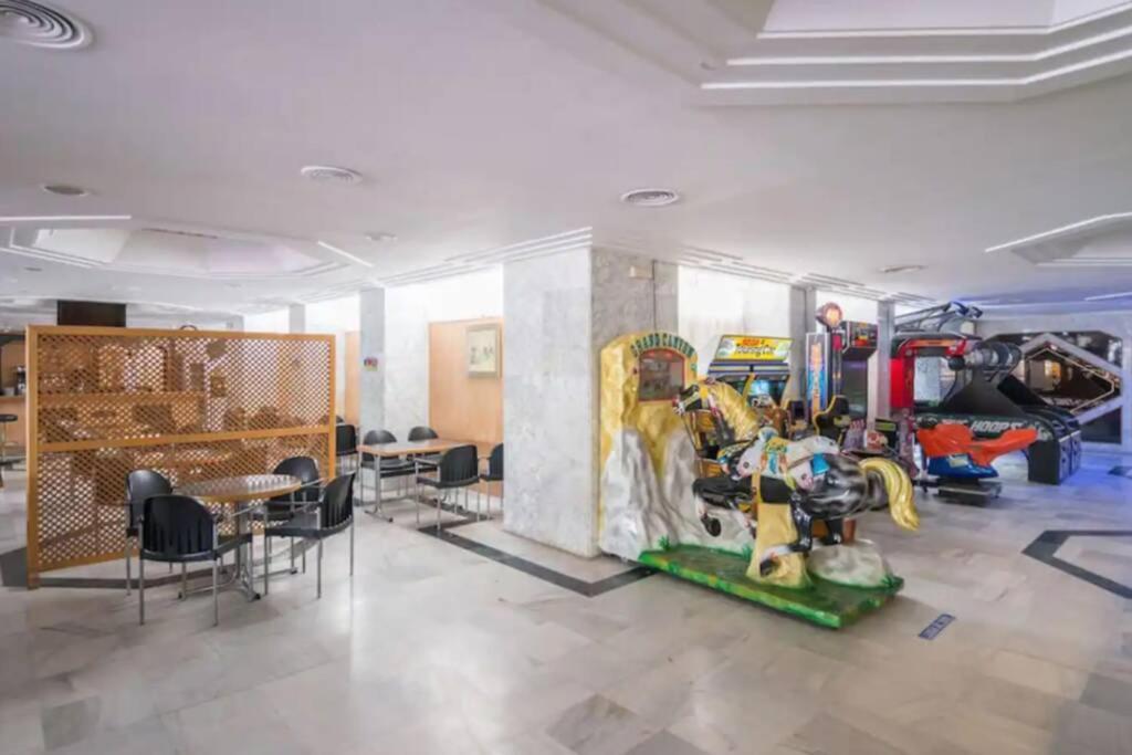 Benalbeach Casa Kito Dreams 1ª Linea Playa Benalmádena Εξωτερικό φωτογραφία