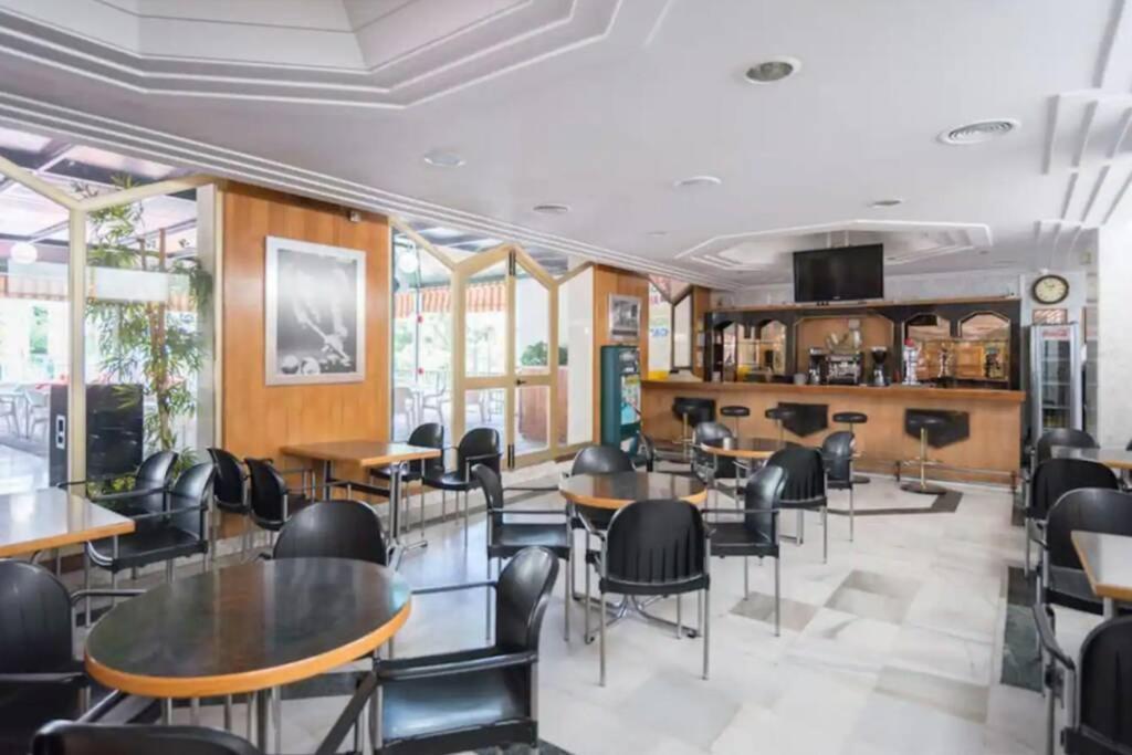 Benalbeach Casa Kito Dreams 1ª Linea Playa Benalmádena Εξωτερικό φωτογραφία