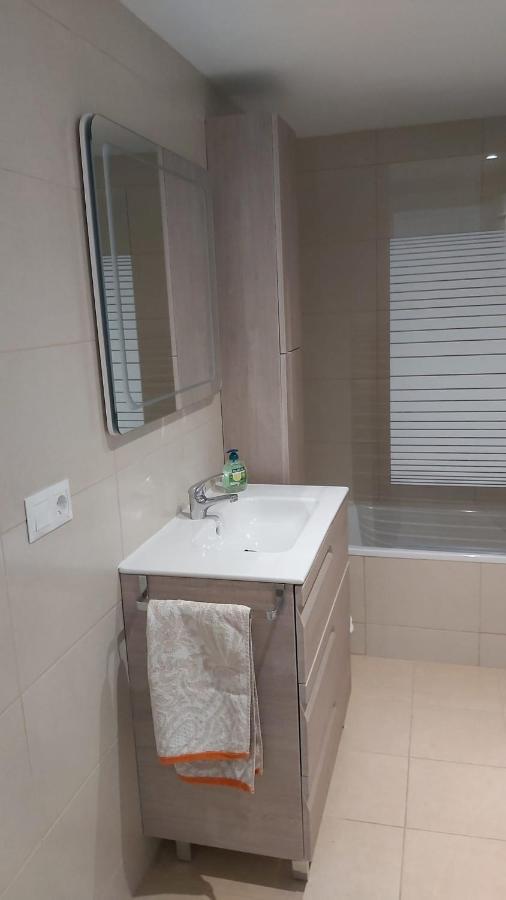 Benalbeach Casa Kito Dreams 1ª Linea Playa Benalmádena Εξωτερικό φωτογραφία