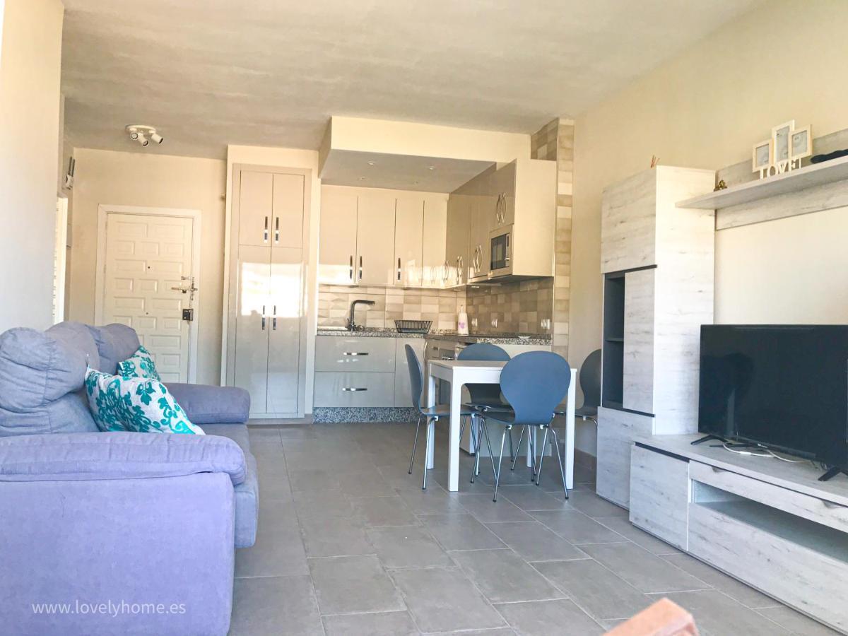 Benalbeach Casa Kito Dreams 1ª Linea Playa Benalmádena Εξωτερικό φωτογραφία
