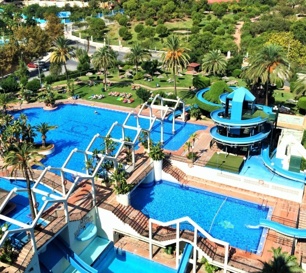 Benalbeach Casa Kito Dreams 1ª Linea Playa Benalmádena Εξωτερικό φωτογραφία