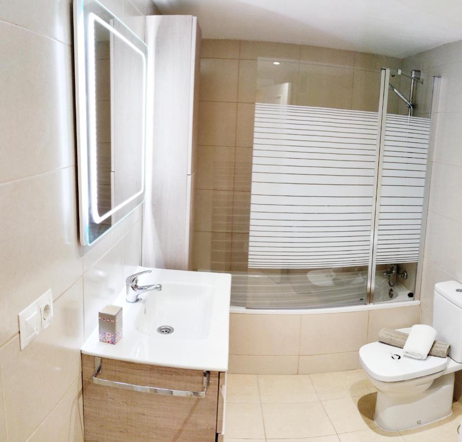 Benalbeach Casa Kito Dreams 1ª Linea Playa Benalmádena Εξωτερικό φωτογραφία