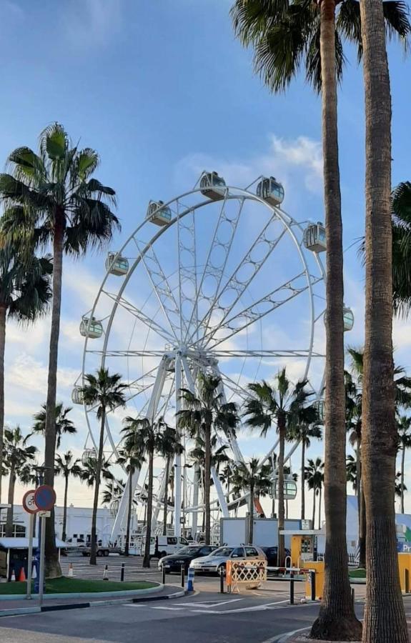 Benalbeach Casa Kito Dreams 1ª Linea Playa Benalmádena Εξωτερικό φωτογραφία